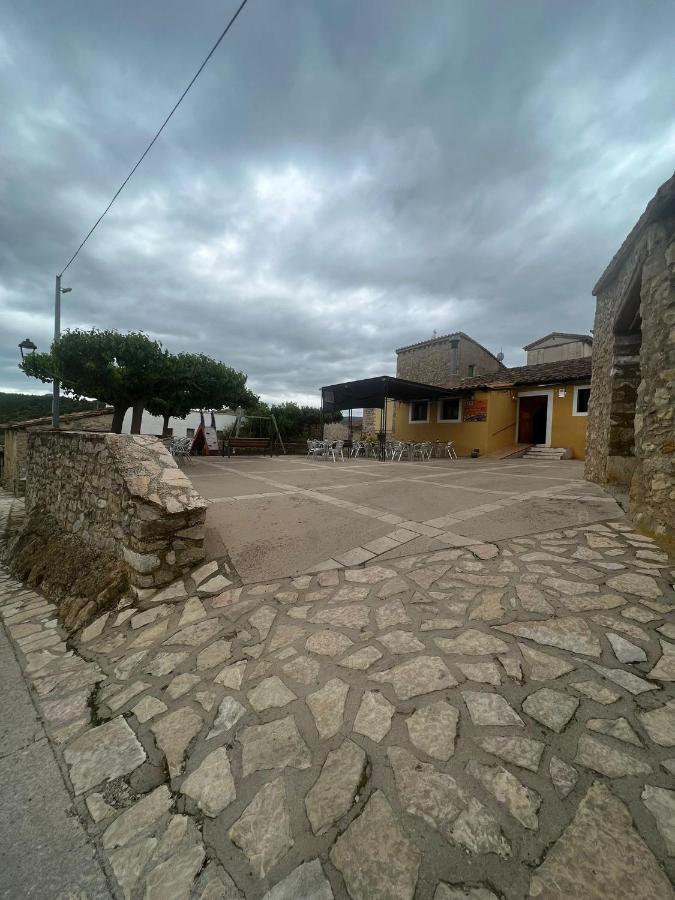 Hotel El Bergantes Sorita Exterior foto